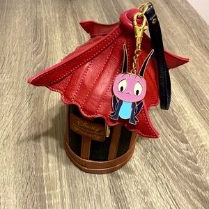 Disney loungefly MULAN lantern bag